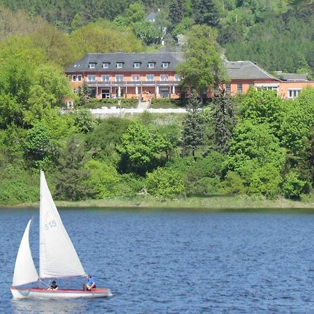 Hotel Seeblick Saalburg Luaran gambar