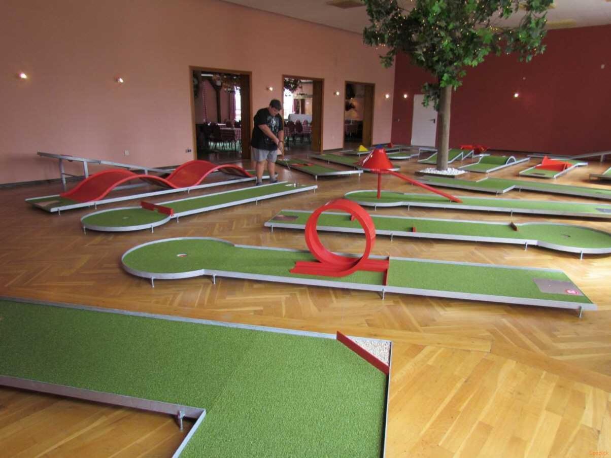 Hotel Seeblick Saalburg Luaran gambar