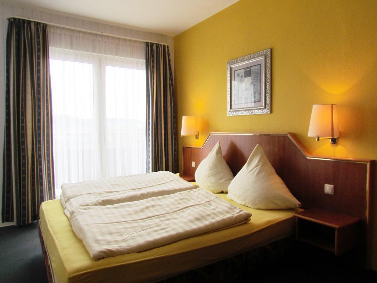 Hotel Seeblick Saalburg Luaran gambar