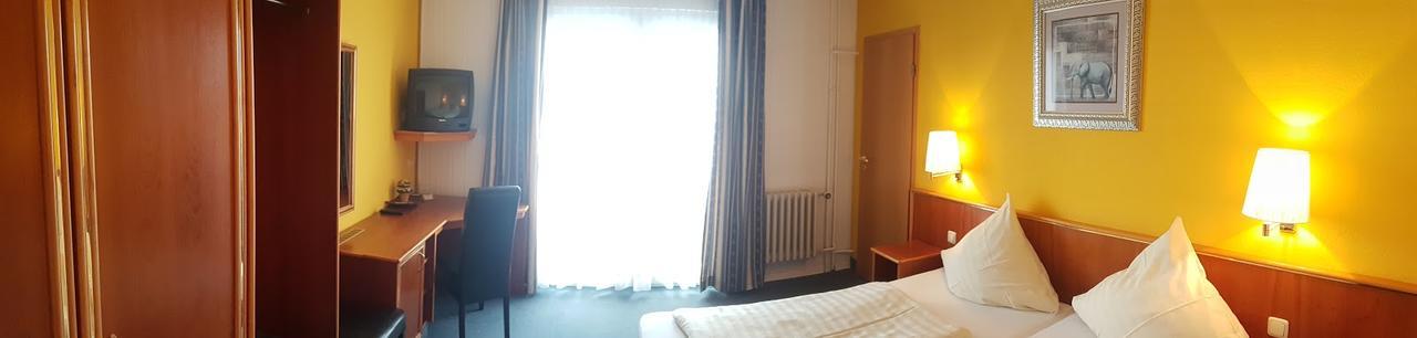 Hotel Seeblick Saalburg Luaran gambar