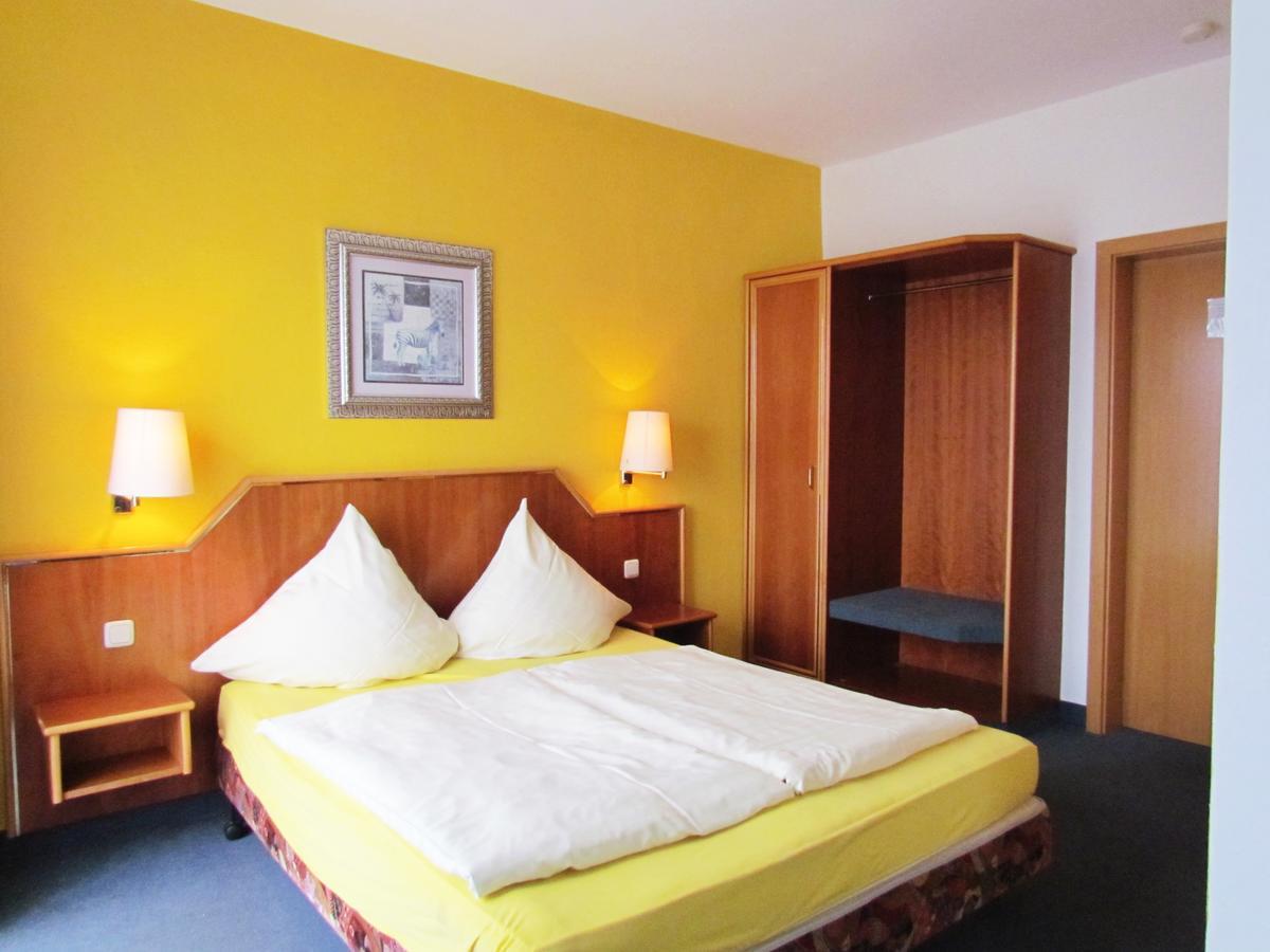 Hotel Seeblick Saalburg Luaran gambar