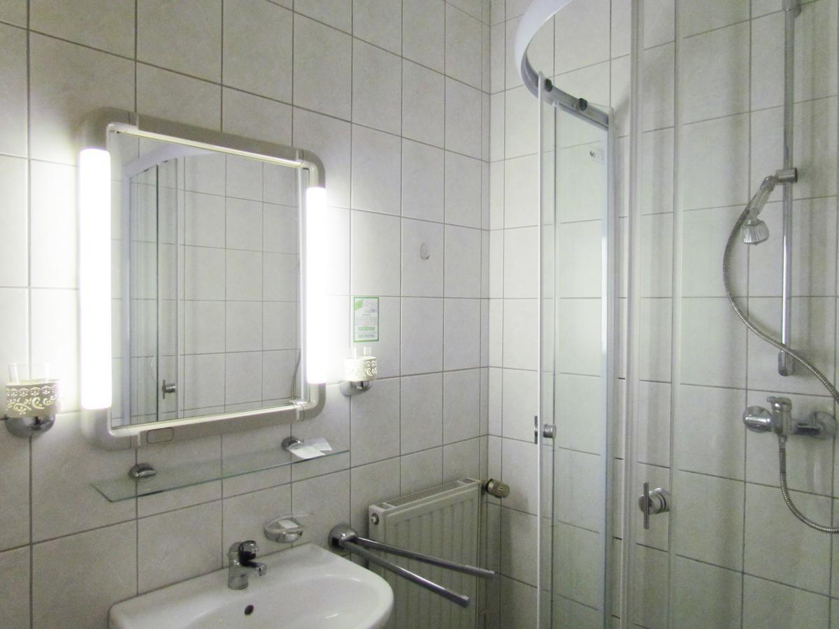 Hotel Seeblick Saalburg Luaran gambar