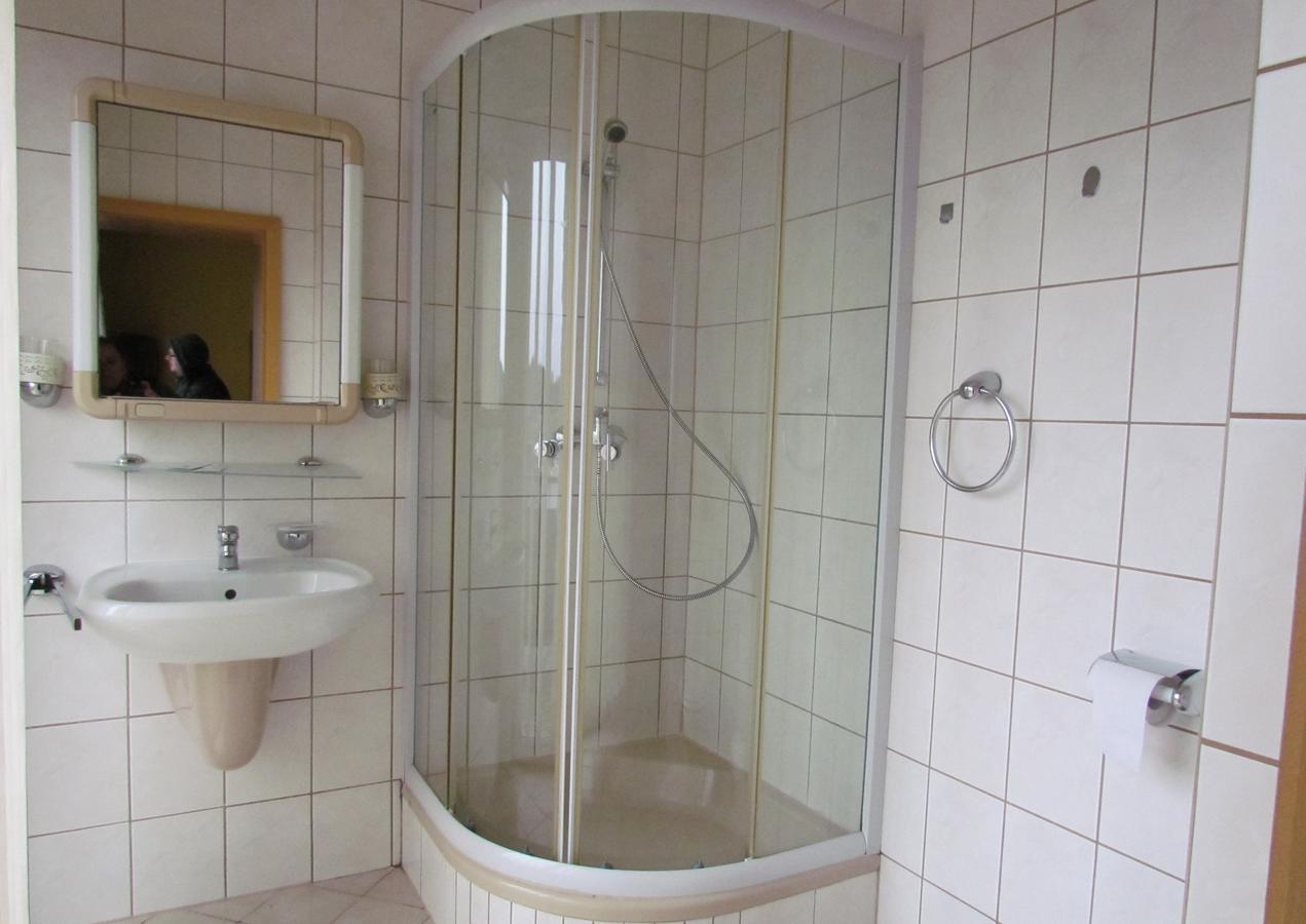 Hotel Seeblick Saalburg Luaran gambar